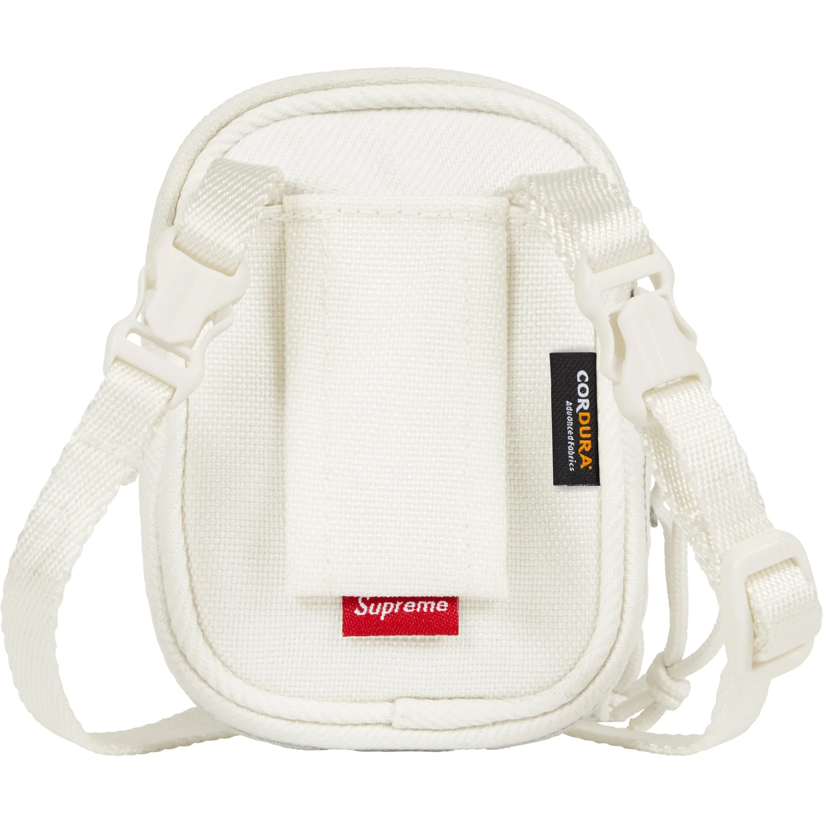 Denim Mini Utility Bag view 13